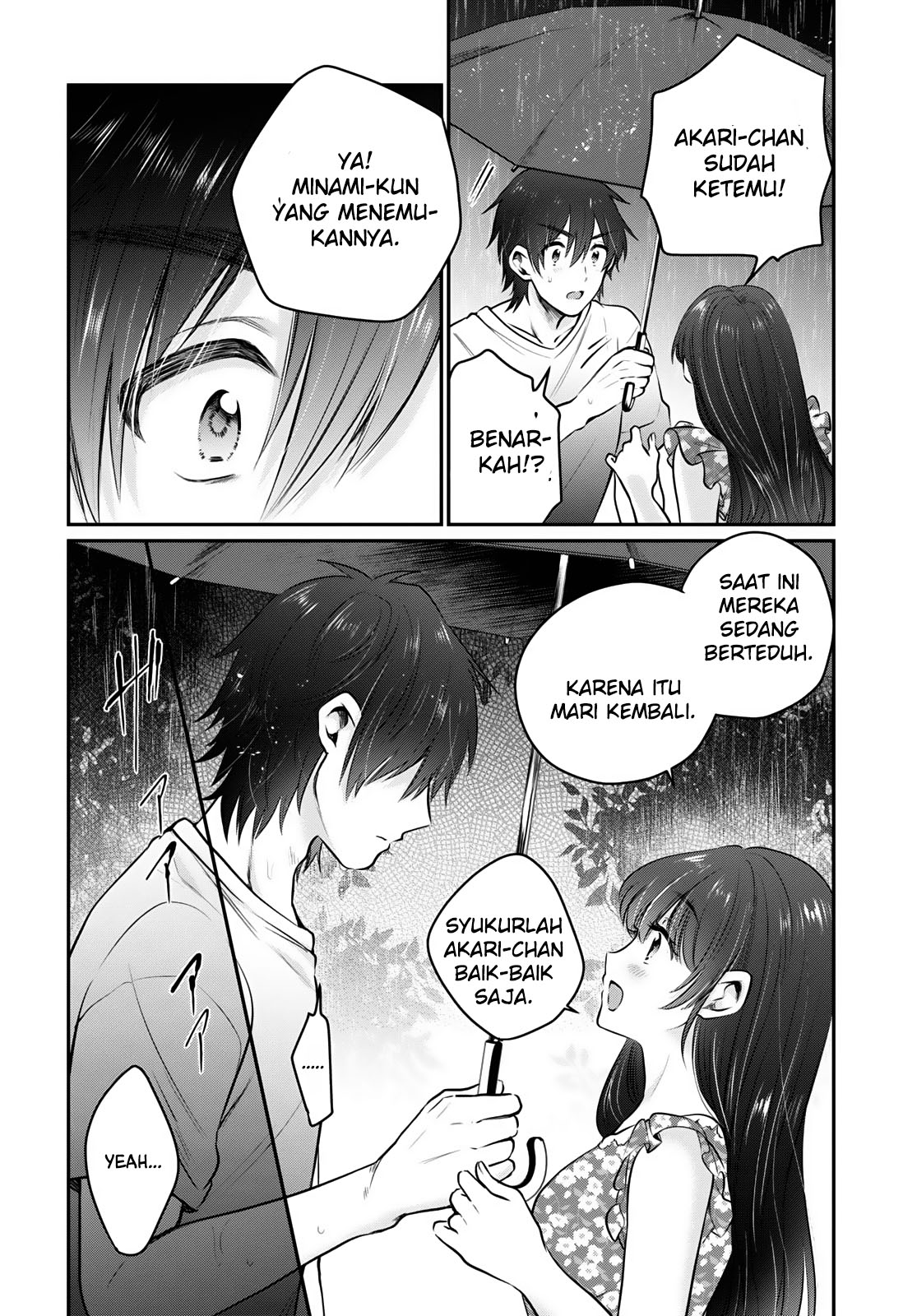 Dilarang COPAS - situs resmi www.mangacanblog.com - Komik fuufu ijou koibito miman 026 - chapter 26 27 Indonesia fuufu ijou koibito miman 026 - chapter 26 Terbaru 8|Baca Manga Komik Indonesia|Mangacan