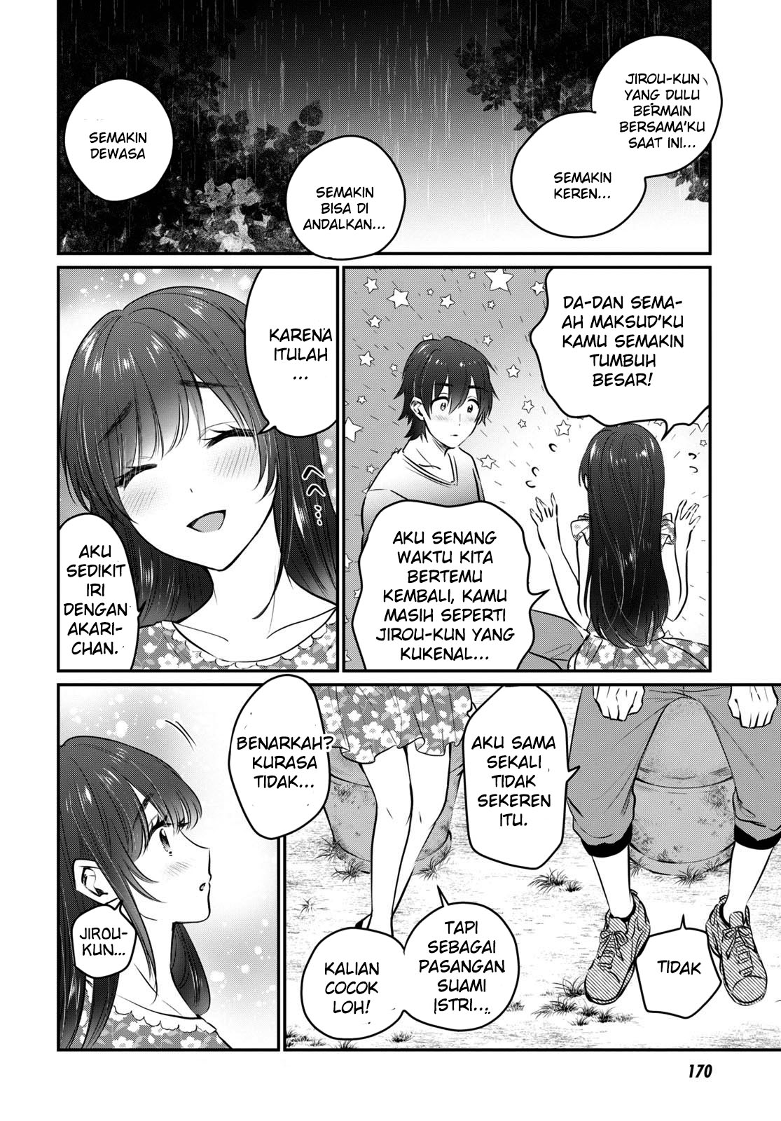 Dilarang COPAS - situs resmi www.mangacanblog.com - Komik fuufu ijou koibito miman 026 - chapter 26 27 Indonesia fuufu ijou koibito miman 026 - chapter 26 Terbaru 12|Baca Manga Komik Indonesia|Mangacan