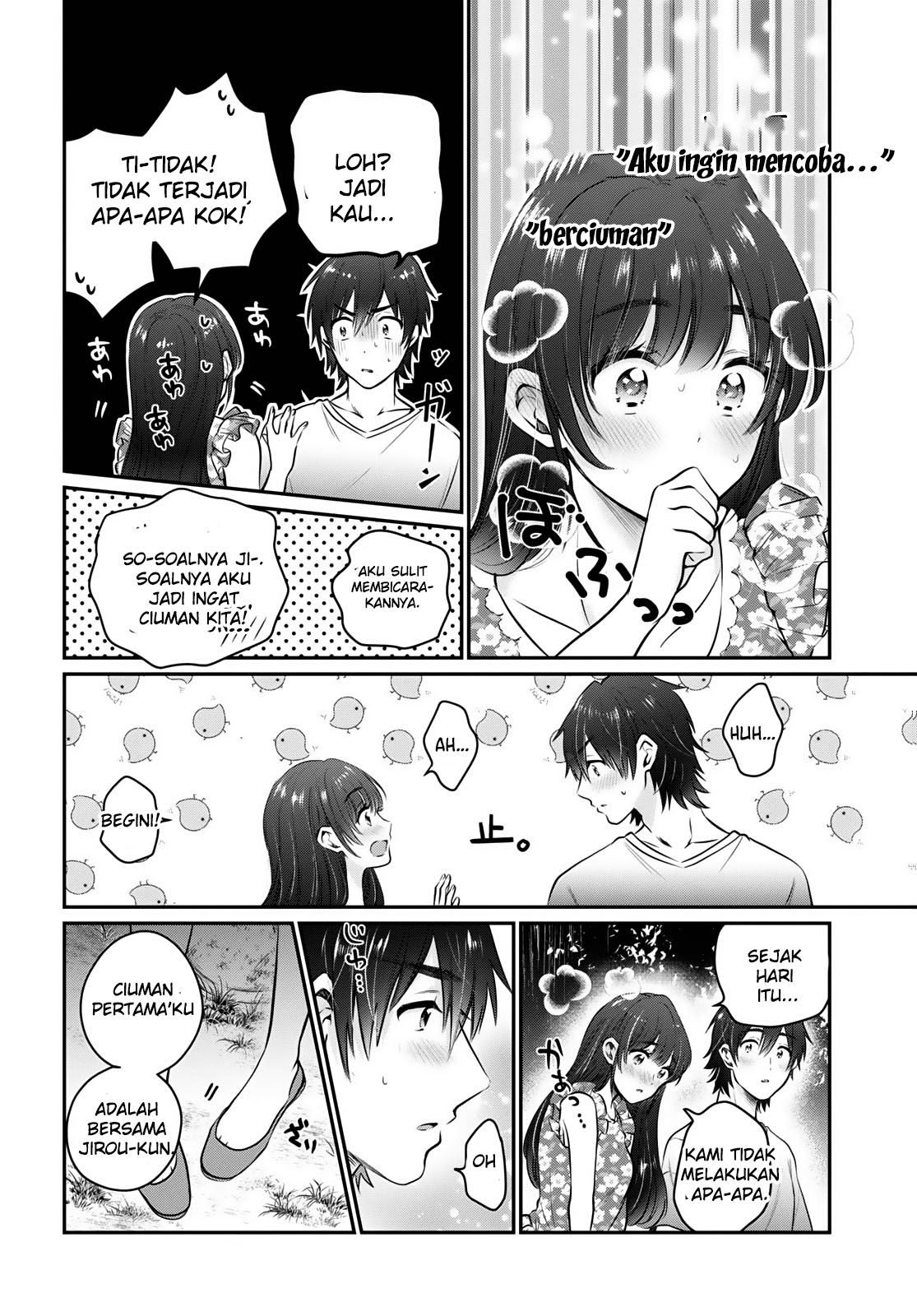 Dilarang COPAS - situs resmi www.mangacanblog.com - Komik fuufu ijou koibito miman 026 - chapter 26 27 Indonesia fuufu ijou koibito miman 026 - chapter 26 Terbaru 14|Baca Manga Komik Indonesia|Mangacan