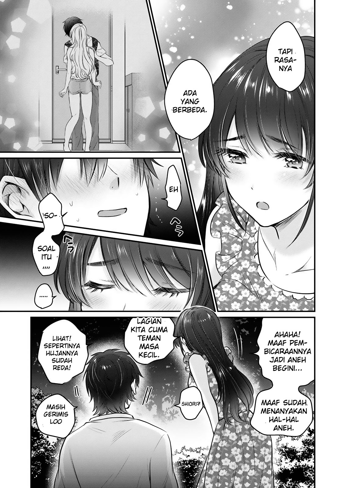 Dilarang COPAS - situs resmi www.mangacanblog.com - Komik fuufu ijou koibito miman 026 - chapter 26 27 Indonesia fuufu ijou koibito miman 026 - chapter 26 Terbaru 15|Baca Manga Komik Indonesia|Mangacan