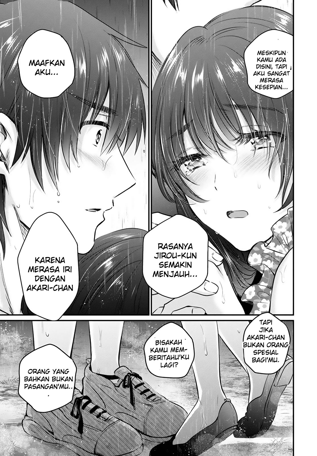 Dilarang COPAS - situs resmi www.mangacanblog.com - Komik fuufu ijou koibito miman 026 - chapter 26 27 Indonesia fuufu ijou koibito miman 026 - chapter 26 Terbaru 17|Baca Manga Komik Indonesia|Mangacan