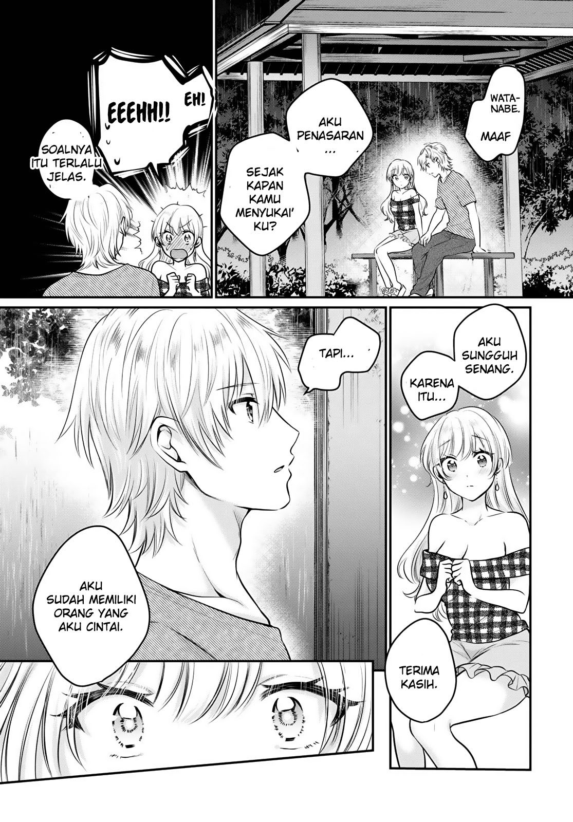 Dilarang COPAS - situs resmi www.mangacanblog.com - Komik fuufu ijou koibito miman 026 - chapter 26 27 Indonesia fuufu ijou koibito miman 026 - chapter 26 Terbaru 21|Baca Manga Komik Indonesia|Mangacan