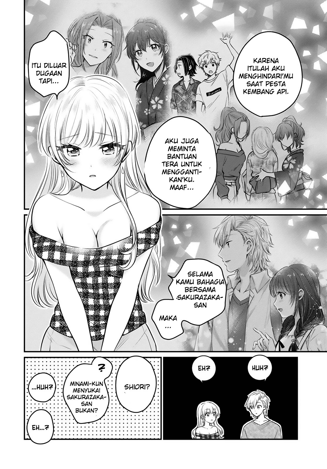 Dilarang COPAS - situs resmi www.mangacanblog.com - Komik fuufu ijou koibito miman 026 - chapter 26 27 Indonesia fuufu ijou koibito miman 026 - chapter 26 Terbaru 22|Baca Manga Komik Indonesia|Mangacan