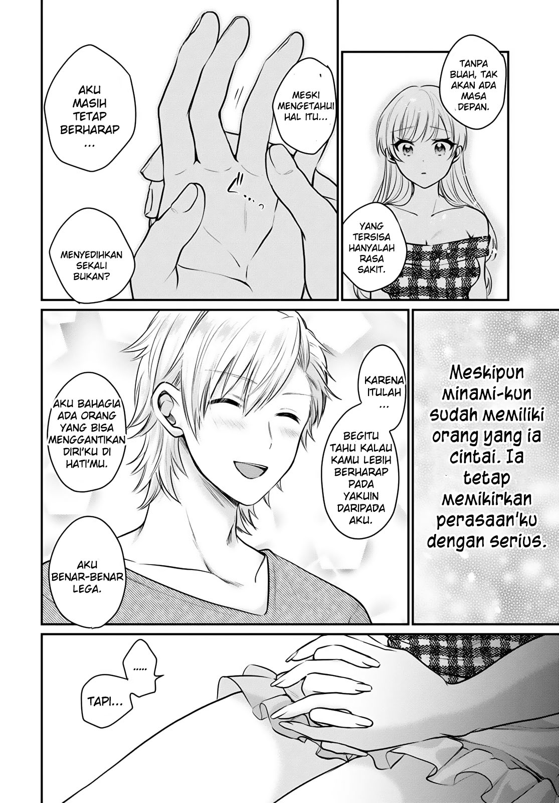 Dilarang COPAS - situs resmi www.mangacanblog.com - Komik fuufu ijou koibito miman 026 - chapter 26 27 Indonesia fuufu ijou koibito miman 026 - chapter 26 Terbaru 24|Baca Manga Komik Indonesia|Mangacan