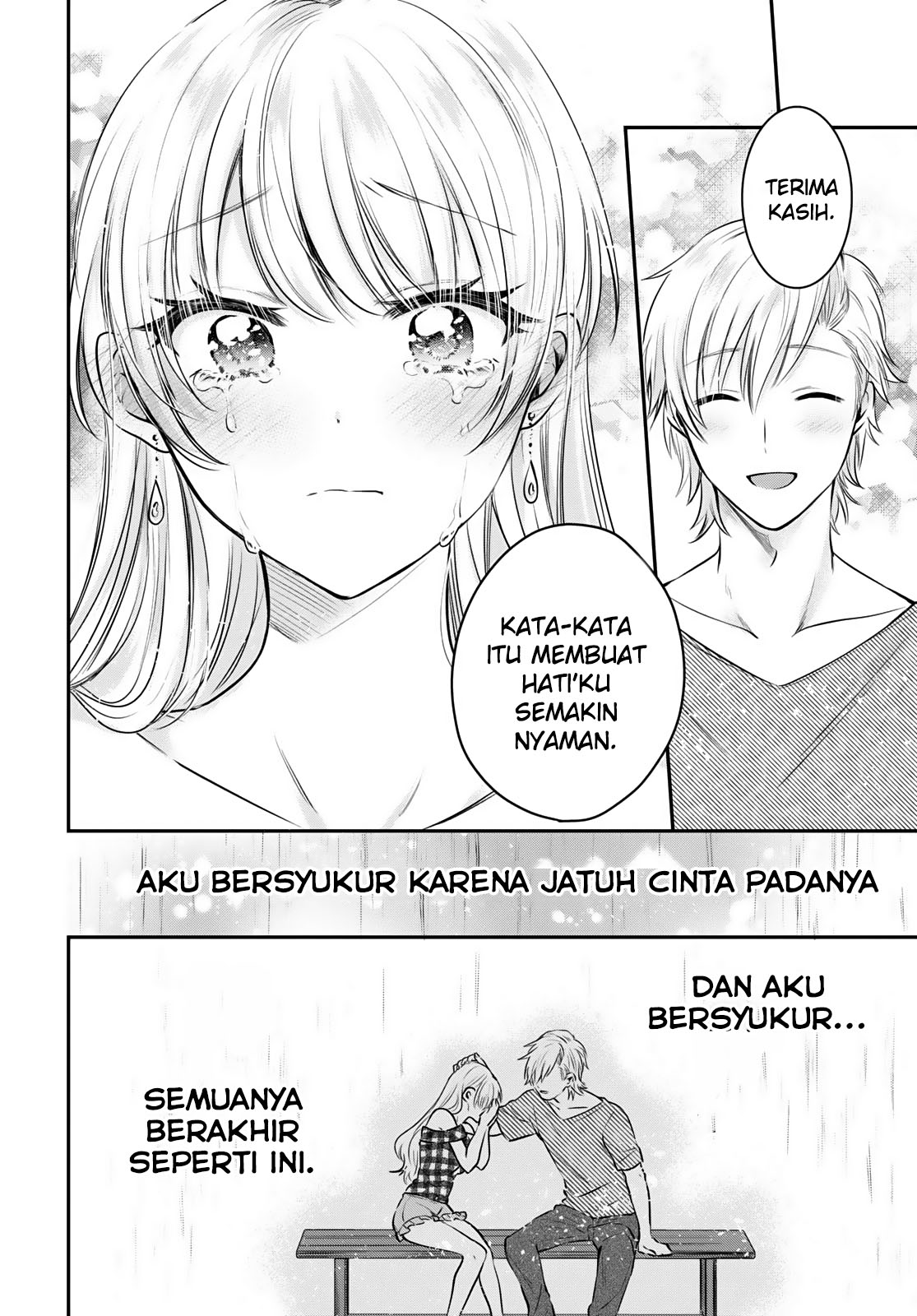 Dilarang COPAS - situs resmi www.mangacanblog.com - Komik fuufu ijou koibito miman 026 - chapter 26 27 Indonesia fuufu ijou koibito miman 026 - chapter 26 Terbaru 28|Baca Manga Komik Indonesia|Mangacan