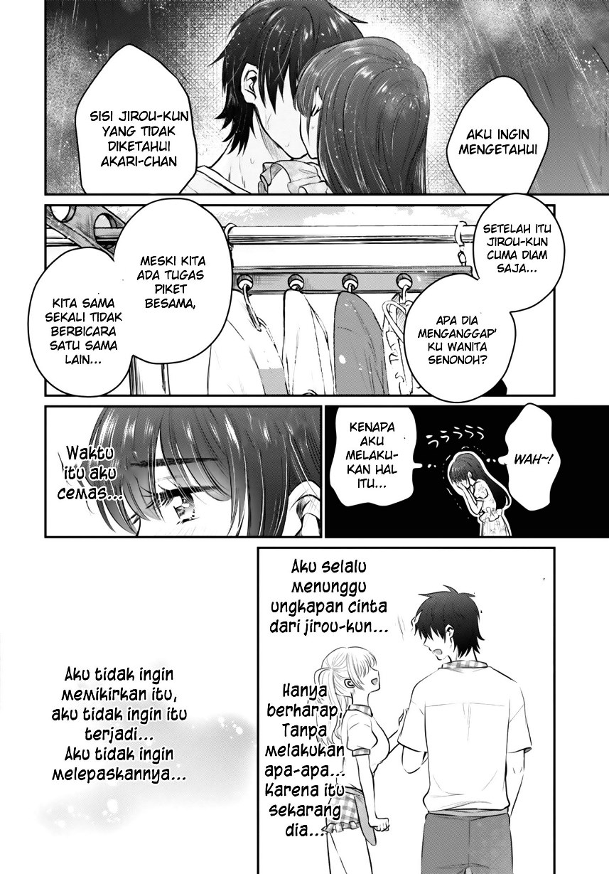 Dilarang COPAS - situs resmi www.mangacanblog.com - Komik fuufu ijou koibito miman 027 - chapter 27 28 Indonesia fuufu ijou koibito miman 027 - chapter 27 Terbaru 4|Baca Manga Komik Indonesia|Mangacan