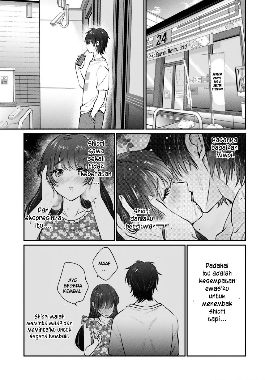 Dilarang COPAS - situs resmi www.mangacanblog.com - Komik fuufu ijou koibito miman 027 - chapter 27 28 Indonesia fuufu ijou koibito miman 027 - chapter 27 Terbaru 15|Baca Manga Komik Indonesia|Mangacan