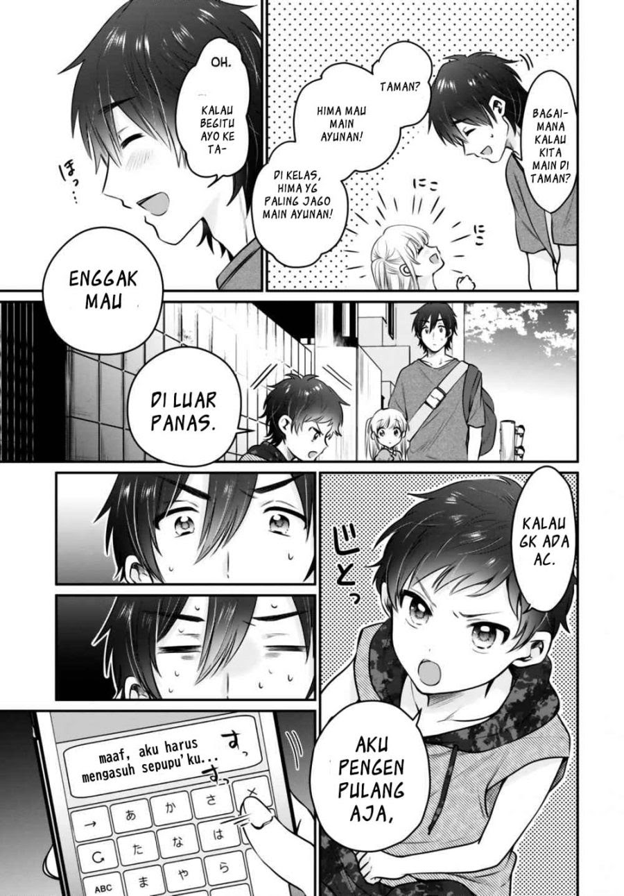 Dilarang COPAS - situs resmi www.mangacanblog.com - Komik fuufu ijou koibito miman 030 - chapter 30 31 Indonesia fuufu ijou koibito miman 030 - chapter 30 Terbaru 8|Baca Manga Komik Indonesia|Mangacan