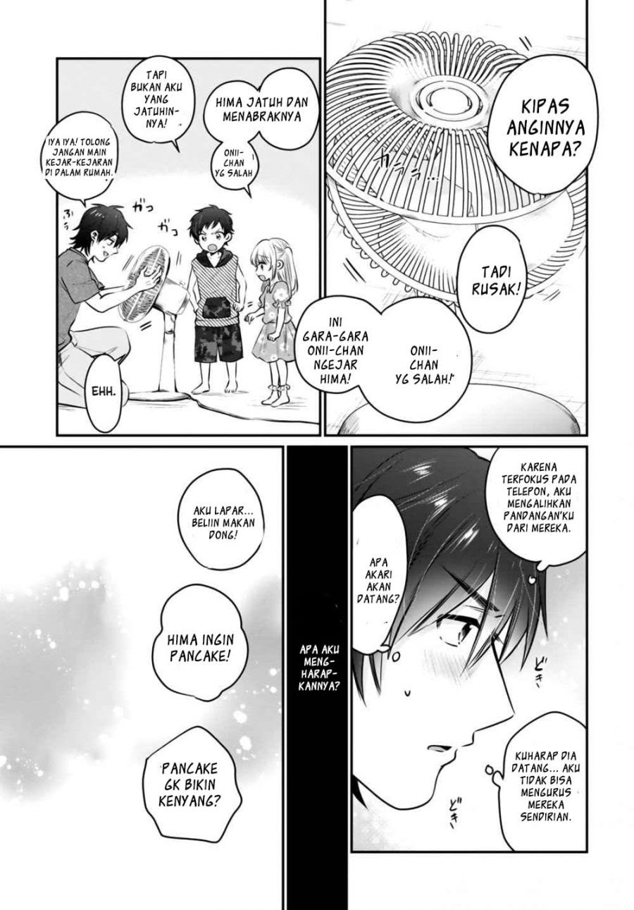 Dilarang COPAS - situs resmi www.mangacanblog.com - Komik fuufu ijou koibito miman 030 - chapter 30 31 Indonesia fuufu ijou koibito miman 030 - chapter 30 Terbaru 16|Baca Manga Komik Indonesia|Mangacan