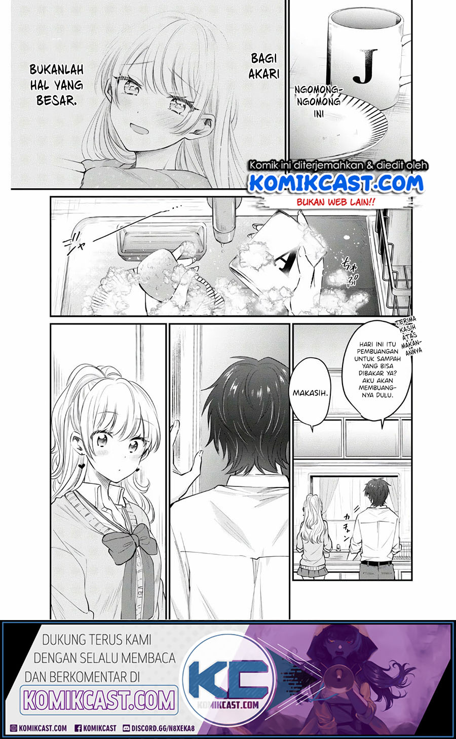 Dilarang COPAS - situs resmi www.mangacanblog.com - Komik fuufu ijou koibito miman 034 - chapter 34 35 Indonesia fuufu ijou koibito miman 034 - chapter 34 Terbaru 3|Baca Manga Komik Indonesia|Mangacan