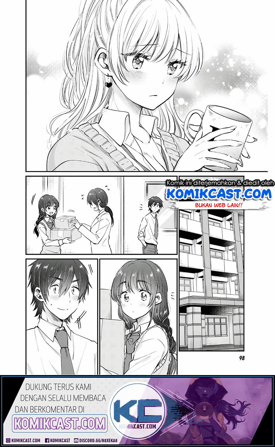 Dilarang COPAS - situs resmi www.mangacanblog.com - Komik fuufu ijou koibito miman 034 - chapter 34 35 Indonesia fuufu ijou koibito miman 034 - chapter 34 Terbaru 4|Baca Manga Komik Indonesia|Mangacan