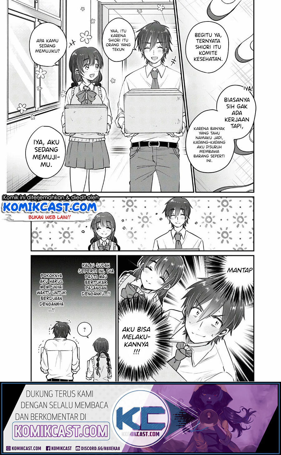 Dilarang COPAS - situs resmi www.mangacanblog.com - Komik fuufu ijou koibito miman 034 - chapter 34 35 Indonesia fuufu ijou koibito miman 034 - chapter 34 Terbaru 5|Baca Manga Komik Indonesia|Mangacan