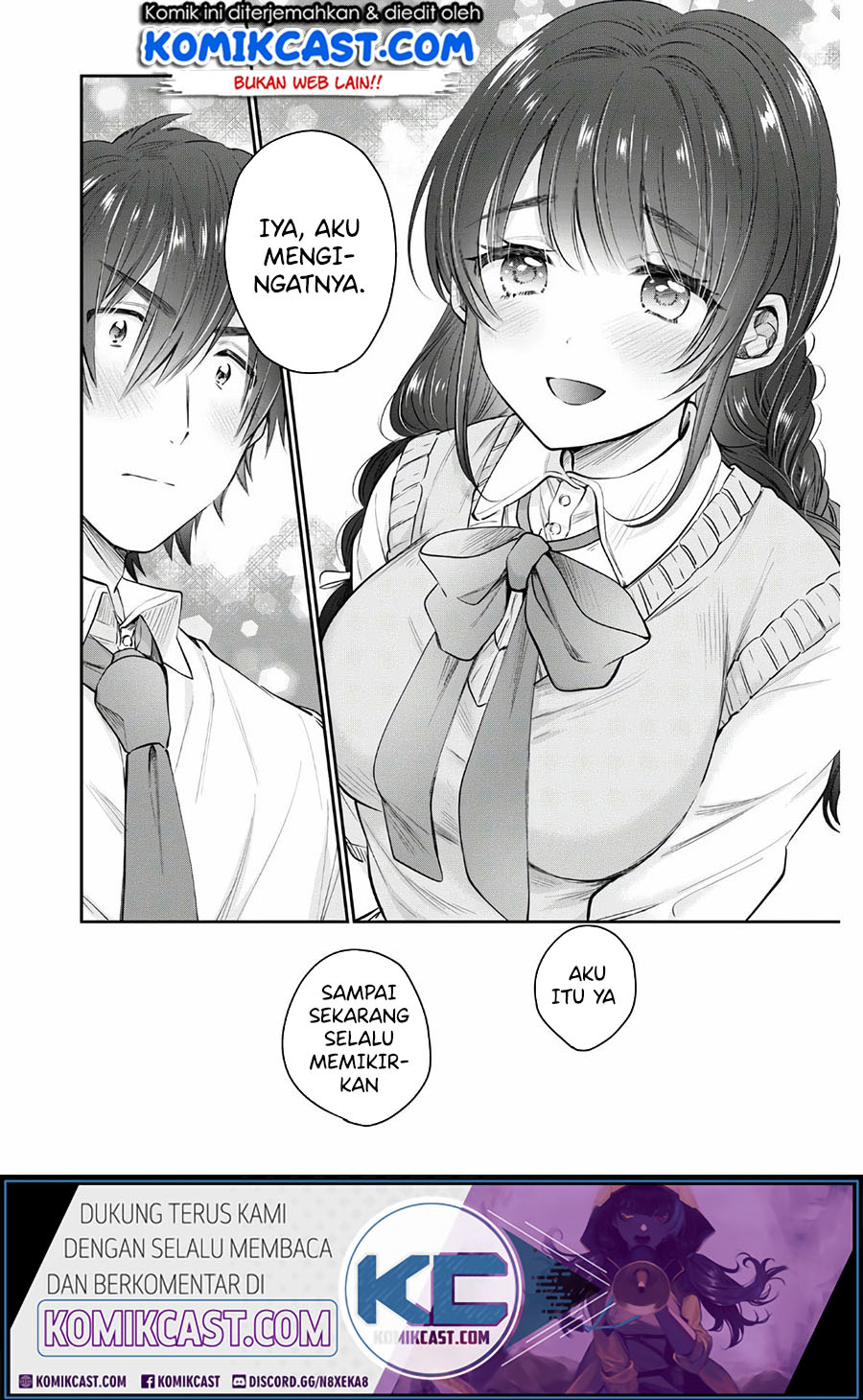 Dilarang COPAS - situs resmi www.mangacanblog.com - Komik fuufu ijou koibito miman 034 - chapter 34 35 Indonesia fuufu ijou koibito miman 034 - chapter 34 Terbaru 8|Baca Manga Komik Indonesia|Mangacan