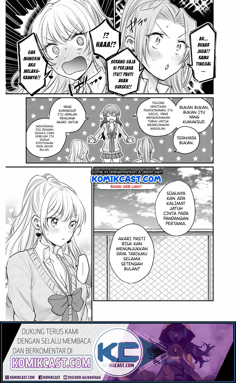 Dilarang COPAS - situs resmi www.mangacanblog.com - Komik fuufu ijou koibito miman 034 - chapter 34 35 Indonesia fuufu ijou koibito miman 034 - chapter 34 Terbaru 19|Baca Manga Komik Indonesia|Mangacan