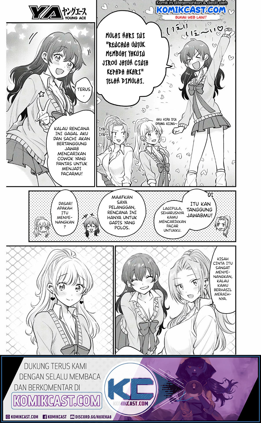 Dilarang COPAS - situs resmi www.mangacanblog.com - Komik fuufu ijou koibito miman 034 - chapter 34 35 Indonesia fuufu ijou koibito miman 034 - chapter 34 Terbaru 21|Baca Manga Komik Indonesia|Mangacan