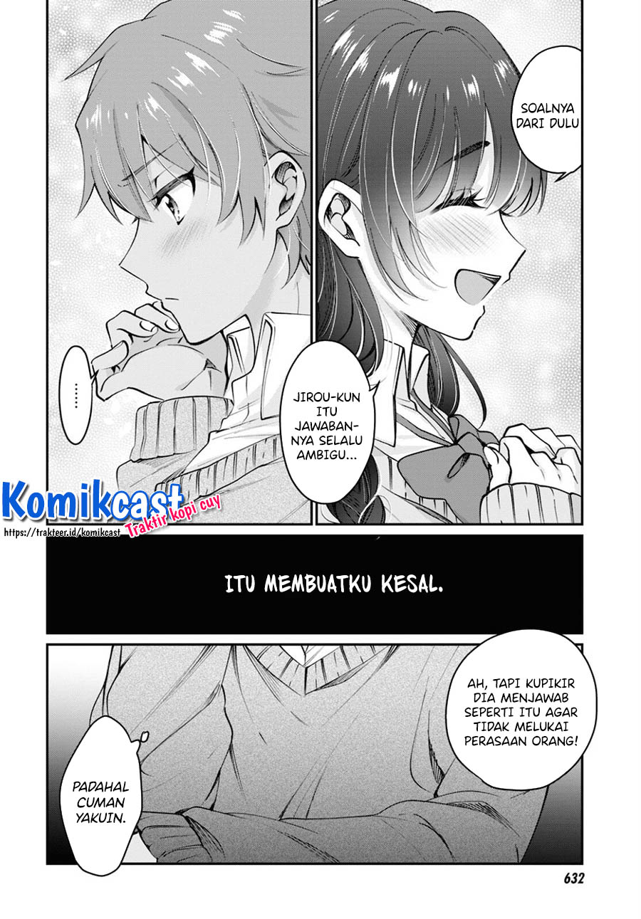 Dilarang COPAS - situs resmi www.mangacanblog.com - Komik fuufu ijou koibito miman 037 - chapter 37 38 Indonesia fuufu ijou koibito miman 037 - chapter 37 Terbaru 10|Baca Manga Komik Indonesia|Mangacan