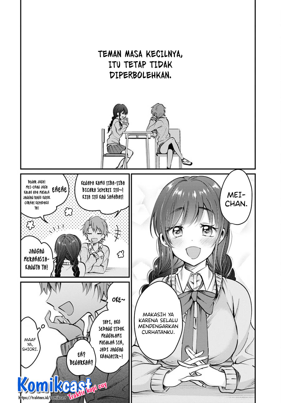 Dilarang COPAS - situs resmi www.mangacanblog.com - Komik fuufu ijou koibito miman 037 - chapter 37 38 Indonesia fuufu ijou koibito miman 037 - chapter 37 Terbaru 12|Baca Manga Komik Indonesia|Mangacan