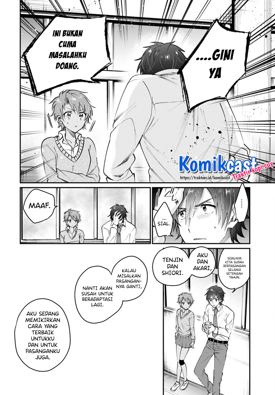 Dilarang COPAS - situs resmi www.mangacanblog.com - Komik fuufu ijou koibito miman 037 - chapter 37 38 Indonesia fuufu ijou koibito miman 037 - chapter 37 Terbaru 20|Baca Manga Komik Indonesia|Mangacan