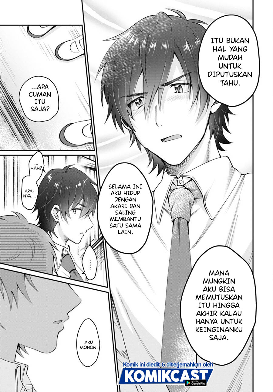 Dilarang COPAS - situs resmi www.mangacanblog.com - Komik fuufu ijou koibito miman 037 - chapter 37 38 Indonesia fuufu ijou koibito miman 037 - chapter 37 Terbaru 21|Baca Manga Komik Indonesia|Mangacan