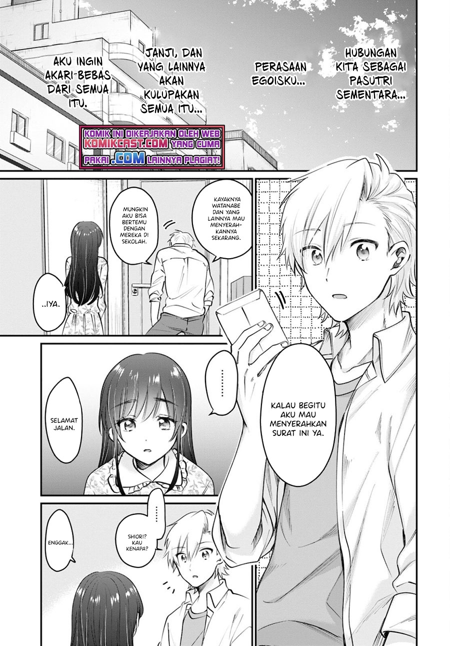 Dilarang COPAS - situs resmi www.mangacanblog.com - Komik fuufu ijou koibito miman 041 - chapter 41 42 Indonesia fuufu ijou koibito miman 041 - chapter 41 Terbaru 13|Baca Manga Komik Indonesia|Mangacan