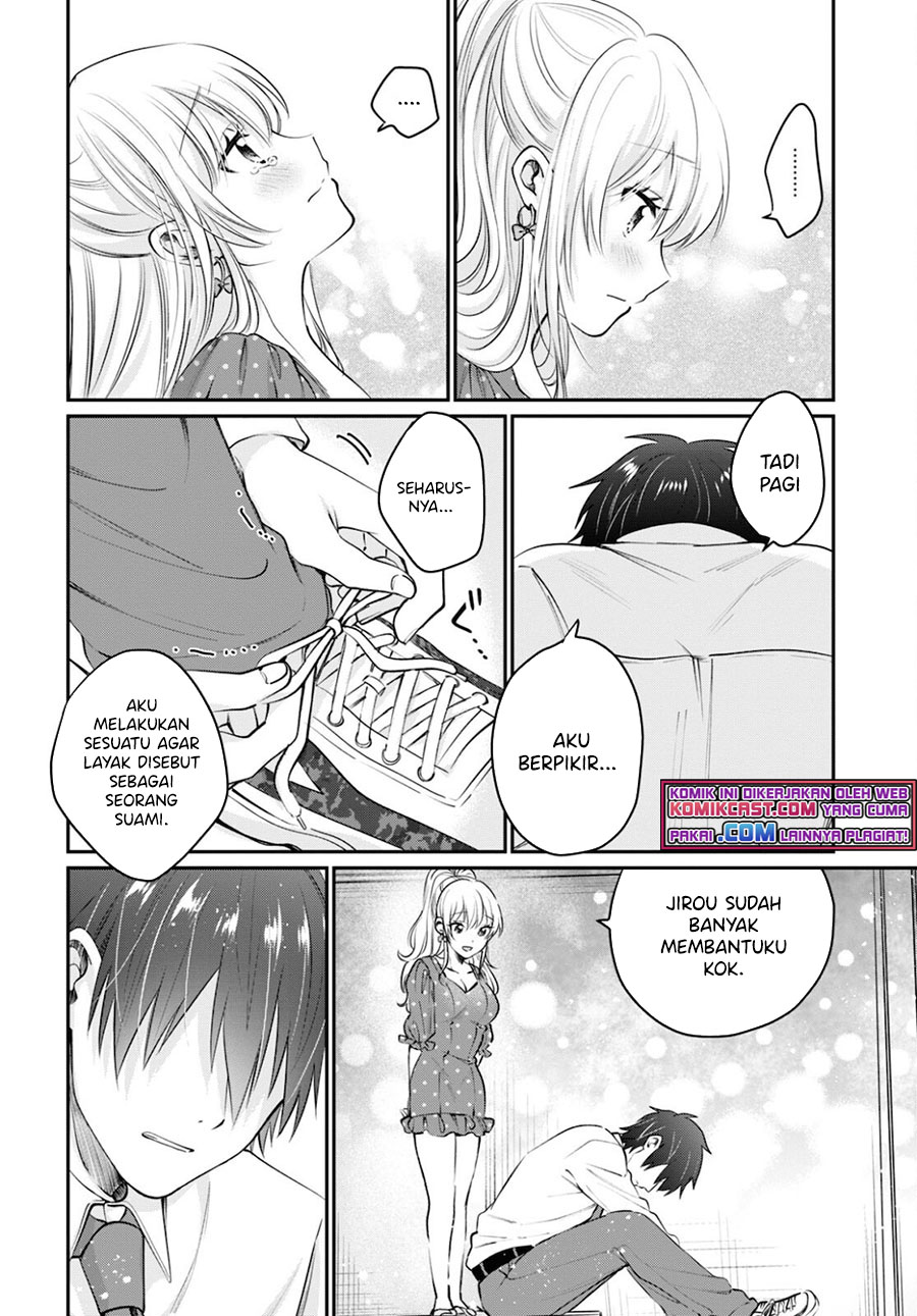 Dilarang COPAS - situs resmi www.mangacanblog.com - Komik fuufu ijou koibito miman 041 - chapter 41 42 Indonesia fuufu ijou koibito miman 041 - chapter 41 Terbaru 18|Baca Manga Komik Indonesia|Mangacan