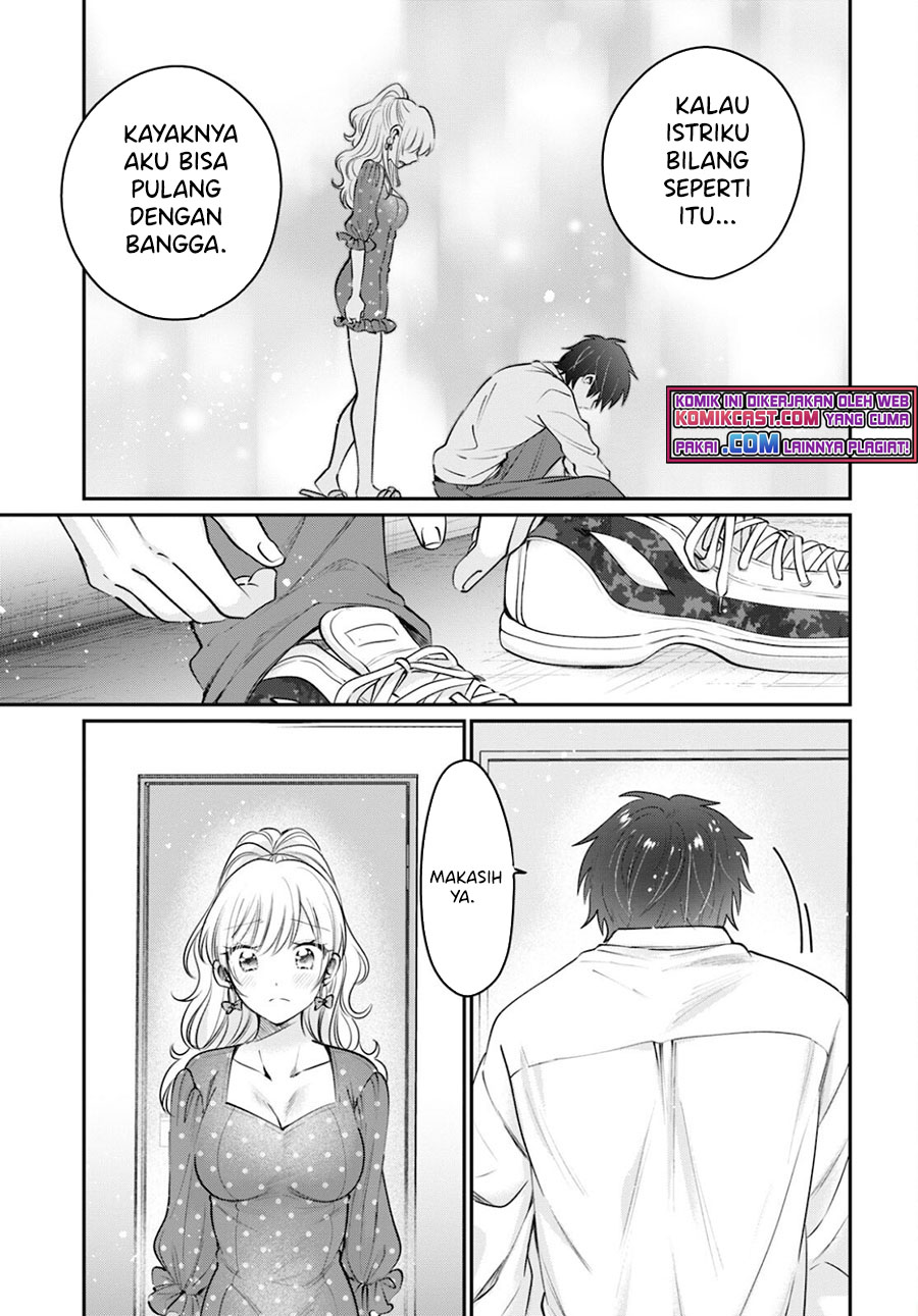 Dilarang COPAS - situs resmi www.mangacanblog.com - Komik fuufu ijou koibito miman 041 - chapter 41 42 Indonesia fuufu ijou koibito miman 041 - chapter 41 Terbaru 19|Baca Manga Komik Indonesia|Mangacan