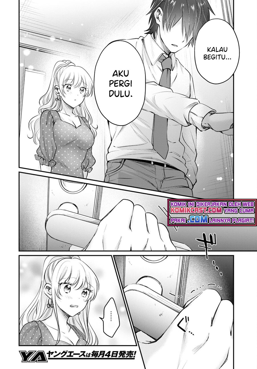 Dilarang COPAS - situs resmi www.mangacanblog.com - Komik fuufu ijou koibito miman 041 - chapter 41 42 Indonesia fuufu ijou koibito miman 041 - chapter 41 Terbaru 20|Baca Manga Komik Indonesia|Mangacan