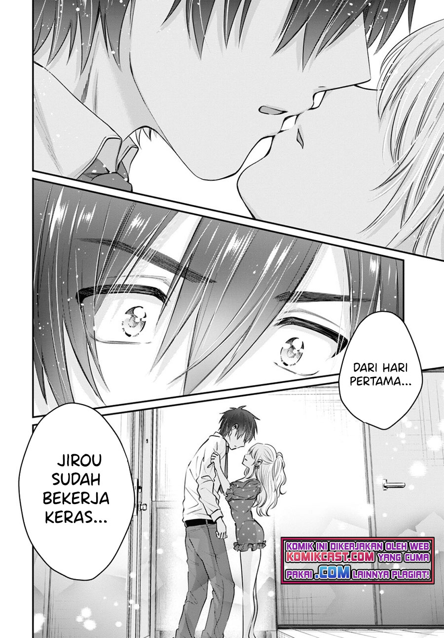 Dilarang COPAS - situs resmi www.mangacanblog.com - Komik fuufu ijou koibito miman 041 - chapter 41 42 Indonesia fuufu ijou koibito miman 041 - chapter 41 Terbaru 23|Baca Manga Komik Indonesia|Mangacan