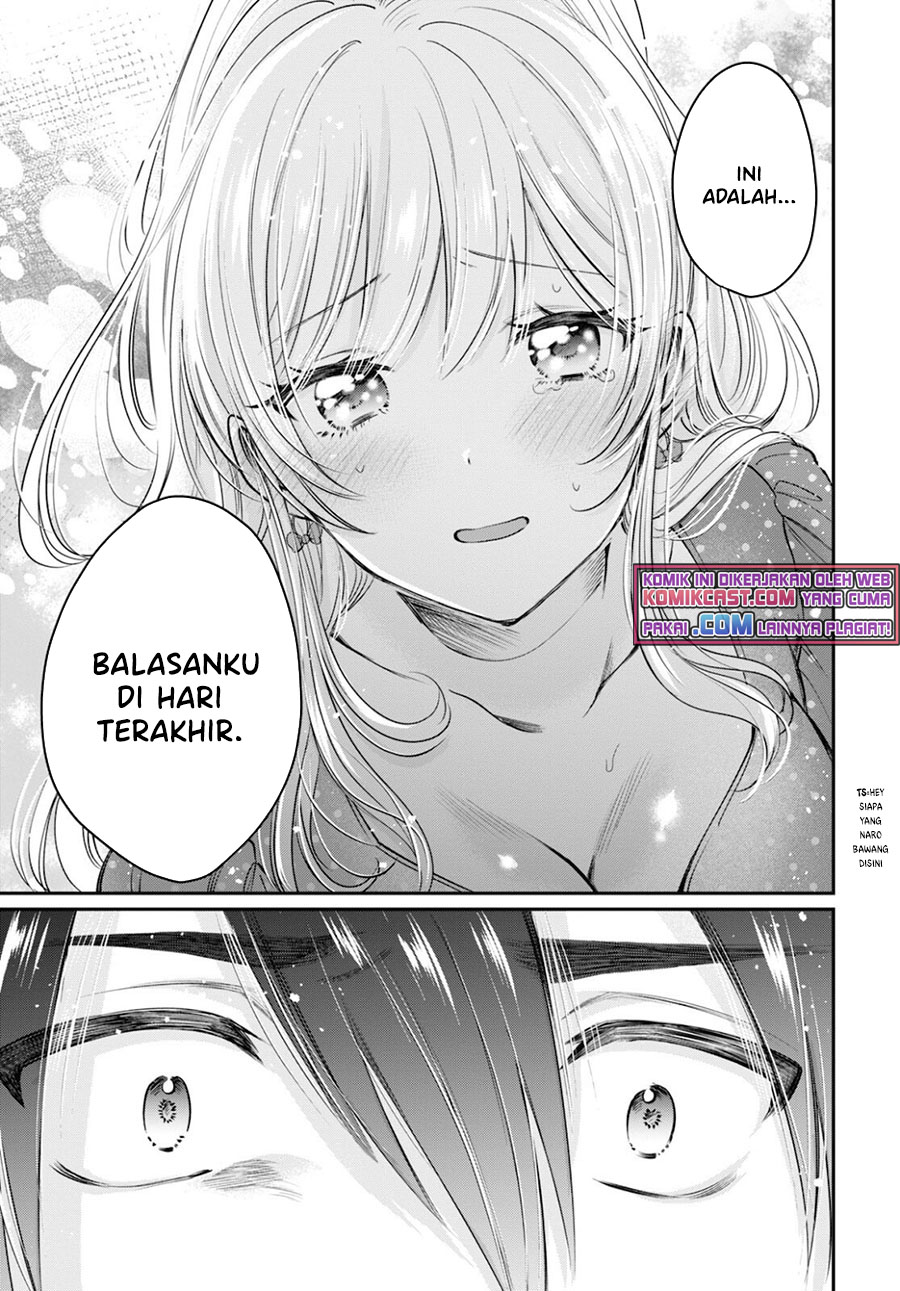 Dilarang COPAS - situs resmi www.mangacanblog.com - Komik fuufu ijou koibito miman 041 - chapter 41 42 Indonesia fuufu ijou koibito miman 041 - chapter 41 Terbaru 24|Baca Manga Komik Indonesia|Mangacan