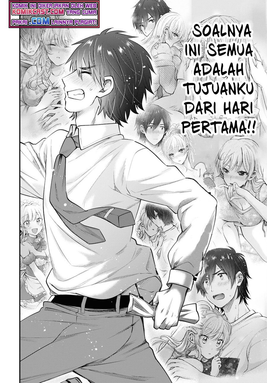 Dilarang COPAS - situs resmi www.mangacanblog.com - Komik fuufu ijou koibito miman 041 - chapter 41 42 Indonesia fuufu ijou koibito miman 041 - chapter 41 Terbaru 31|Baca Manga Komik Indonesia|Mangacan