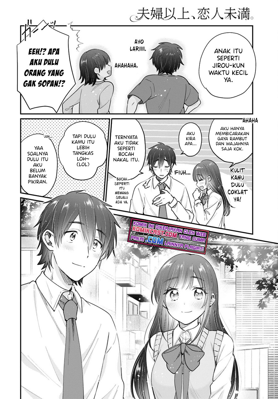 Dilarang COPAS - situs resmi www.mangacanblog.com - Komik fuufu ijou koibito miman 043 - chapter 43 44 Indonesia fuufu ijou koibito miman 043 - chapter 43 Terbaru 23|Baca Manga Komik Indonesia|Mangacan