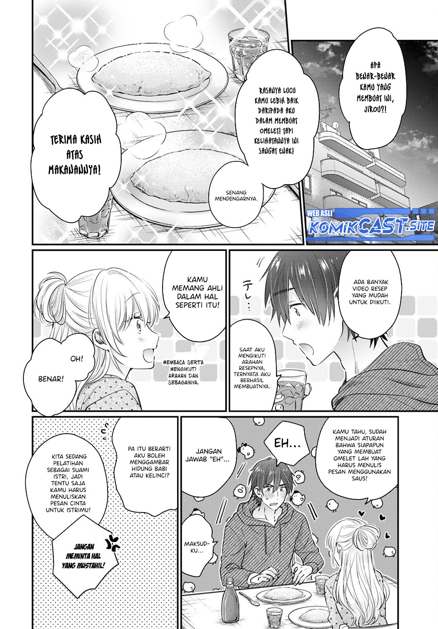 Dilarang COPAS - situs resmi www.mangacanblog.com - Komik fuufu ijou koibito miman 054.5 - chapter 54.5 55.5 Indonesia fuufu ijou koibito miman 054.5 - chapter 54.5 Terbaru 8|Baca Manga Komik Indonesia|Mangacan