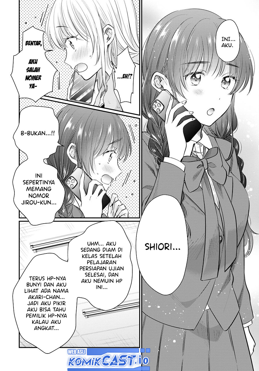 Dilarang COPAS - situs resmi www.mangacanblog.com - Komik fuufu ijou koibito miman 060 - chapter 60 61 Indonesia fuufu ijou koibito miman 060 - chapter 60 Terbaru 5|Baca Manga Komik Indonesia|Mangacan