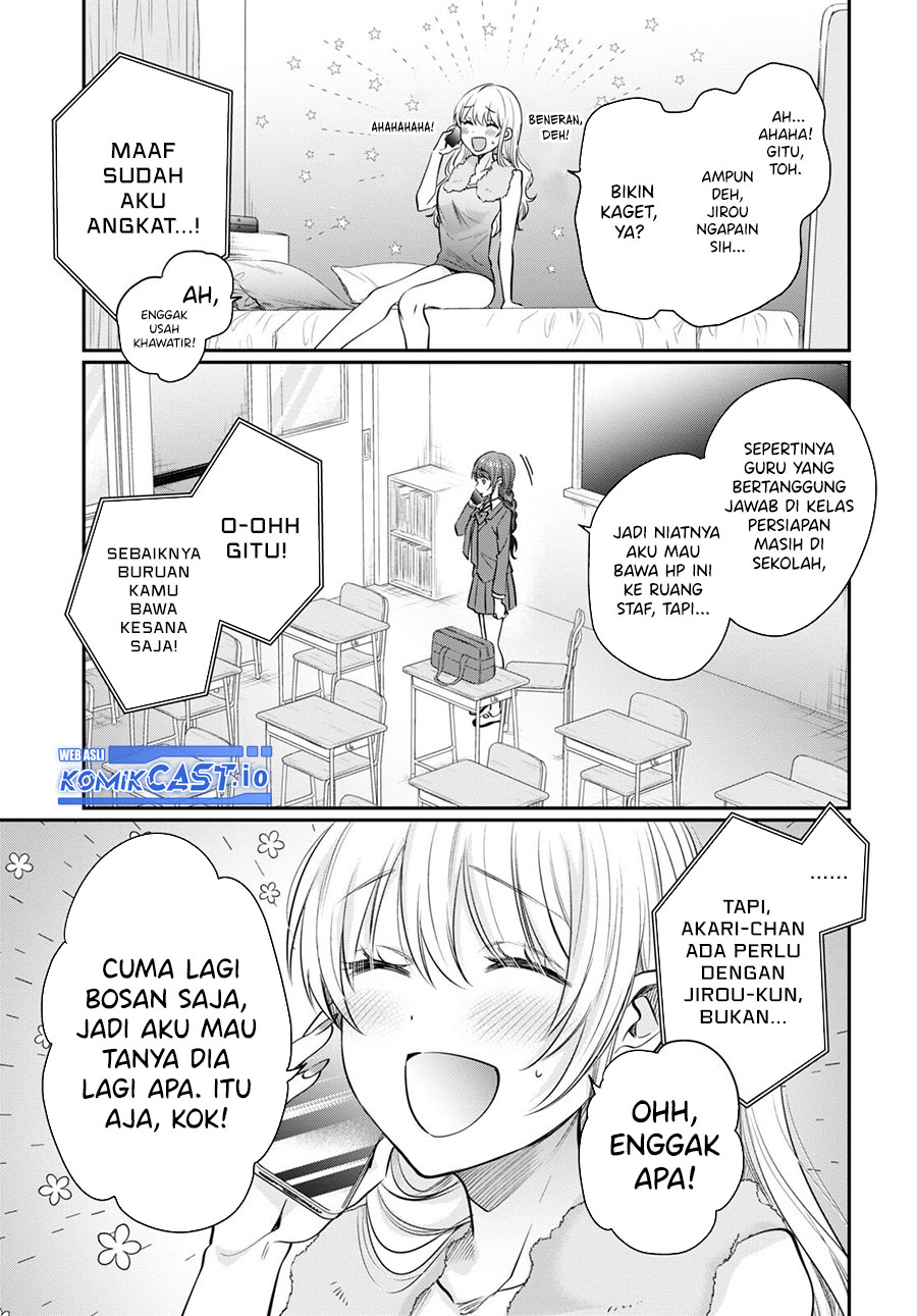 Dilarang COPAS - situs resmi www.mangacanblog.com - Komik fuufu ijou koibito miman 060 - chapter 60 61 Indonesia fuufu ijou koibito miman 060 - chapter 60 Terbaru 6|Baca Manga Komik Indonesia|Mangacan