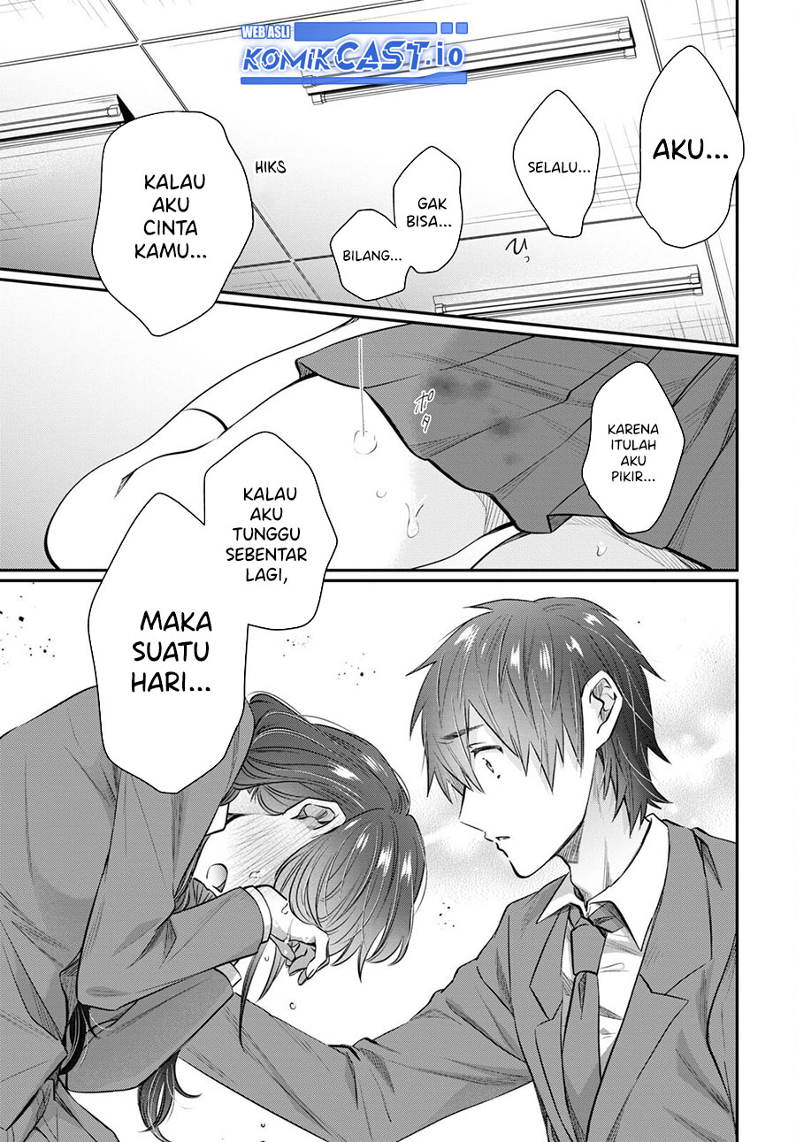 Dilarang COPAS - situs resmi www.mangacanblog.com - Komik fuufu ijou koibito miman 060 - chapter 60 61 Indonesia fuufu ijou koibito miman 060 - chapter 60 Terbaru 19|Baca Manga Komik Indonesia|Mangacan