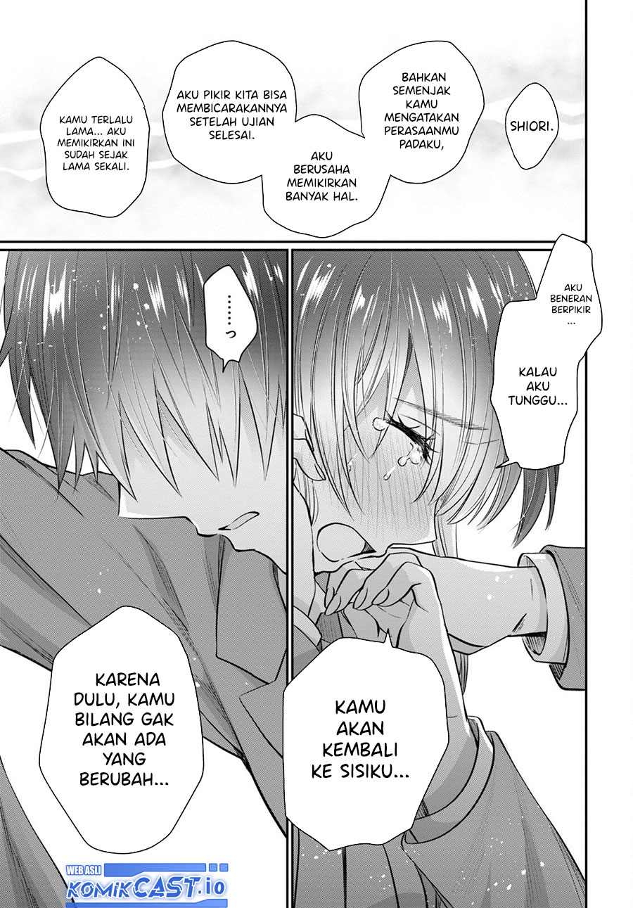 Dilarang COPAS - situs resmi www.mangacanblog.com - Komik fuufu ijou koibito miman 060 - chapter 60 61 Indonesia fuufu ijou koibito miman 060 - chapter 60 Terbaru 21|Baca Manga Komik Indonesia|Mangacan