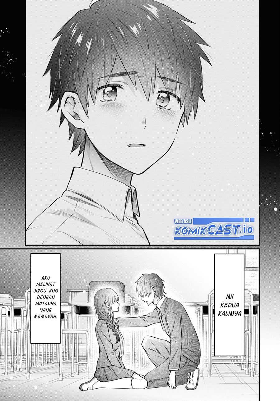 Dilarang COPAS - situs resmi www.mangacanblog.com - Komik fuufu ijou koibito miman 060 - chapter 60 61 Indonesia fuufu ijou koibito miman 060 - chapter 60 Terbaru 25|Baca Manga Komik Indonesia|Mangacan