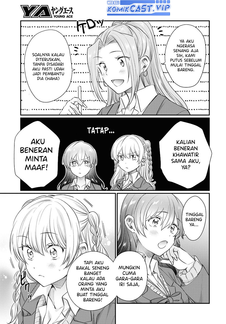 Dilarang COPAS - situs resmi www.mangacanblog.com - Komik fuufu ijou koibito miman 065 - chapter 65 66 Indonesia fuufu ijou koibito miman 065 - chapter 65 Terbaru 7|Baca Manga Komik Indonesia|Mangacan