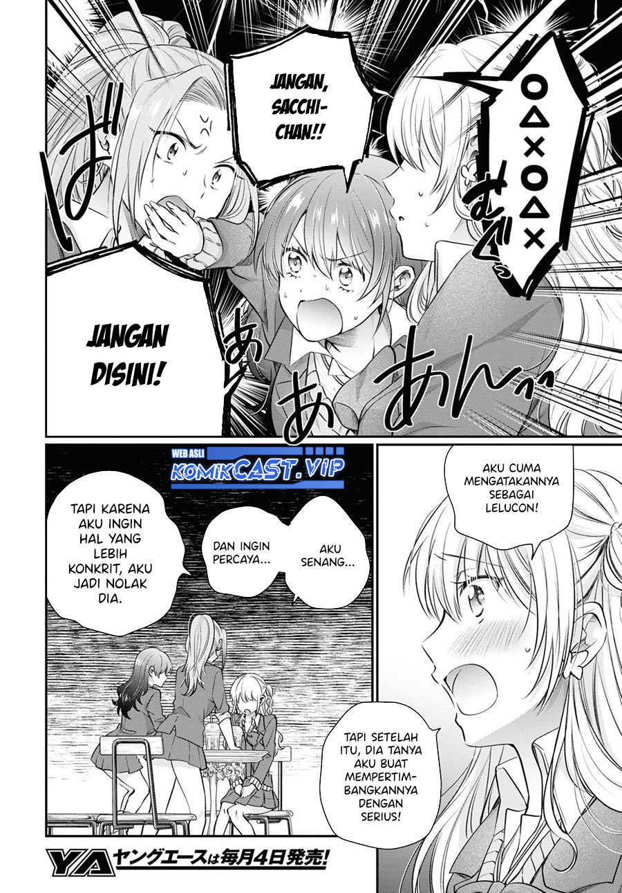 Dilarang COPAS - situs resmi www.mangacanblog.com - Komik fuufu ijou koibito miman 065 - chapter 65 66 Indonesia fuufu ijou koibito miman 065 - chapter 65 Terbaru 12|Baca Manga Komik Indonesia|Mangacan