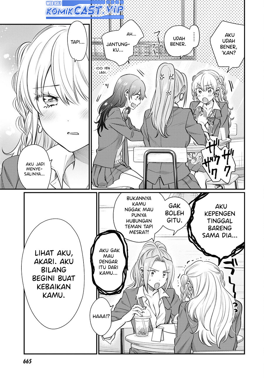 Dilarang COPAS - situs resmi www.mangacanblog.com - Komik fuufu ijou koibito miman 065 - chapter 65 66 Indonesia fuufu ijou koibito miman 065 - chapter 65 Terbaru 13|Baca Manga Komik Indonesia|Mangacan