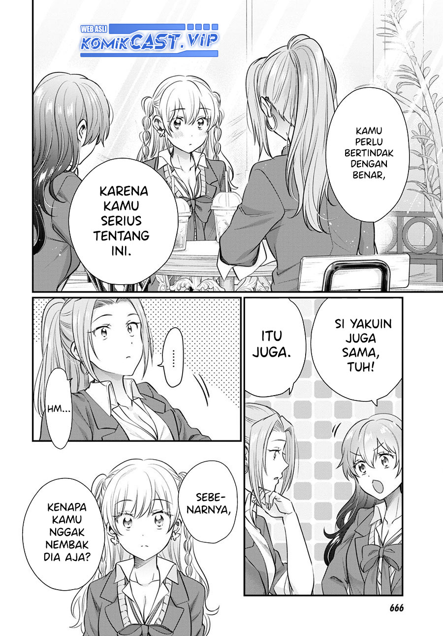 Dilarang COPAS - situs resmi www.mangacanblog.com - Komik fuufu ijou koibito miman 065 - chapter 65 66 Indonesia fuufu ijou koibito miman 065 - chapter 65 Terbaru 14|Baca Manga Komik Indonesia|Mangacan