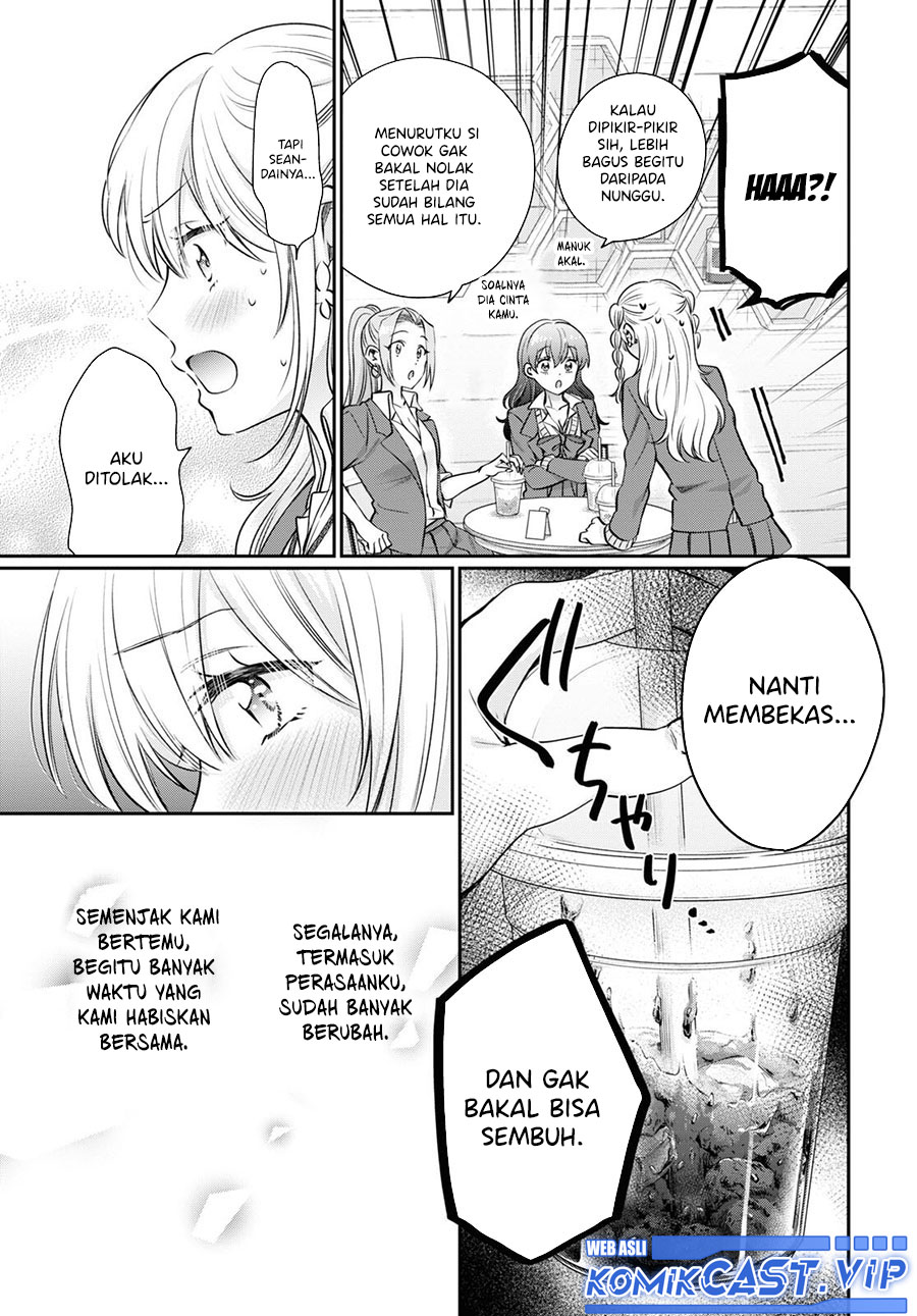 Dilarang COPAS - situs resmi www.mangacanblog.com - Komik fuufu ijou koibito miman 065 - chapter 65 66 Indonesia fuufu ijou koibito miman 065 - chapter 65 Terbaru 15|Baca Manga Komik Indonesia|Mangacan