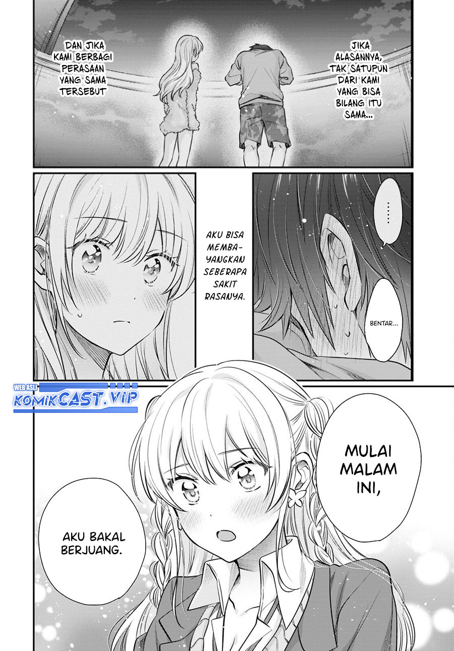 Dilarang COPAS - situs resmi www.mangacanblog.com - Komik fuufu ijou koibito miman 065 - chapter 65 66 Indonesia fuufu ijou koibito miman 065 - chapter 65 Terbaru 16|Baca Manga Komik Indonesia|Mangacan