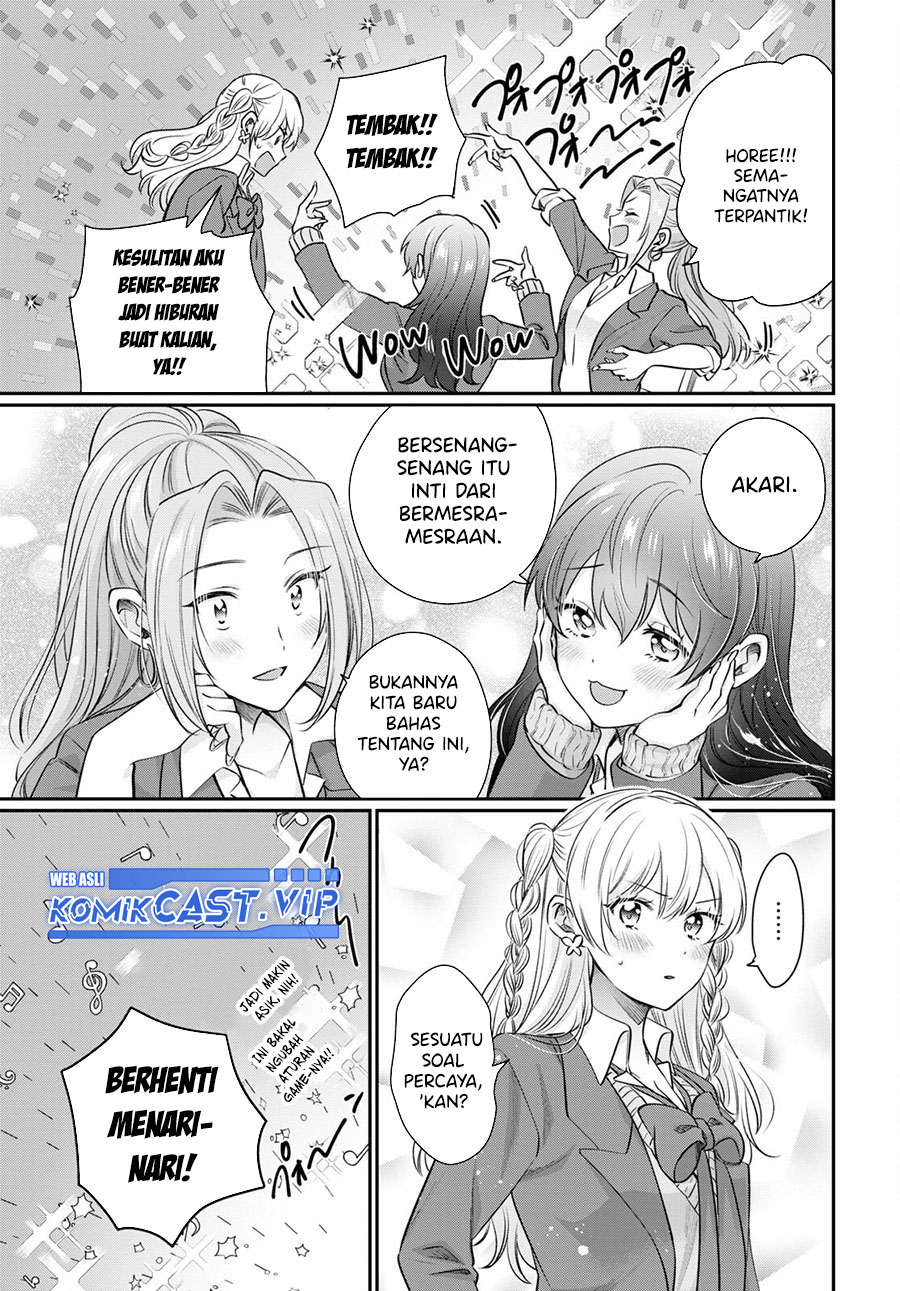 Dilarang COPAS - situs resmi www.mangacanblog.com - Komik fuufu ijou koibito miman 065 - chapter 65 66 Indonesia fuufu ijou koibito miman 065 - chapter 65 Terbaru 17|Baca Manga Komik Indonesia|Mangacan