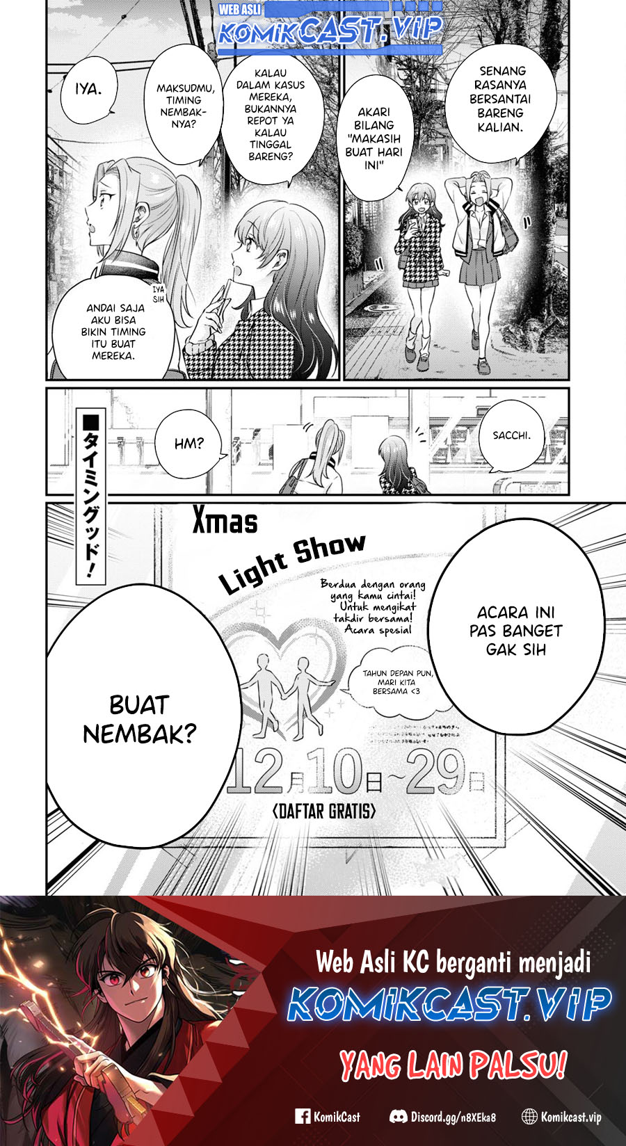 Dilarang COPAS - situs resmi www.mangacanblog.com - Komik fuufu ijou koibito miman 065 - chapter 65 66 Indonesia fuufu ijou koibito miman 065 - chapter 65 Terbaru 18|Baca Manga Komik Indonesia|Mangacan