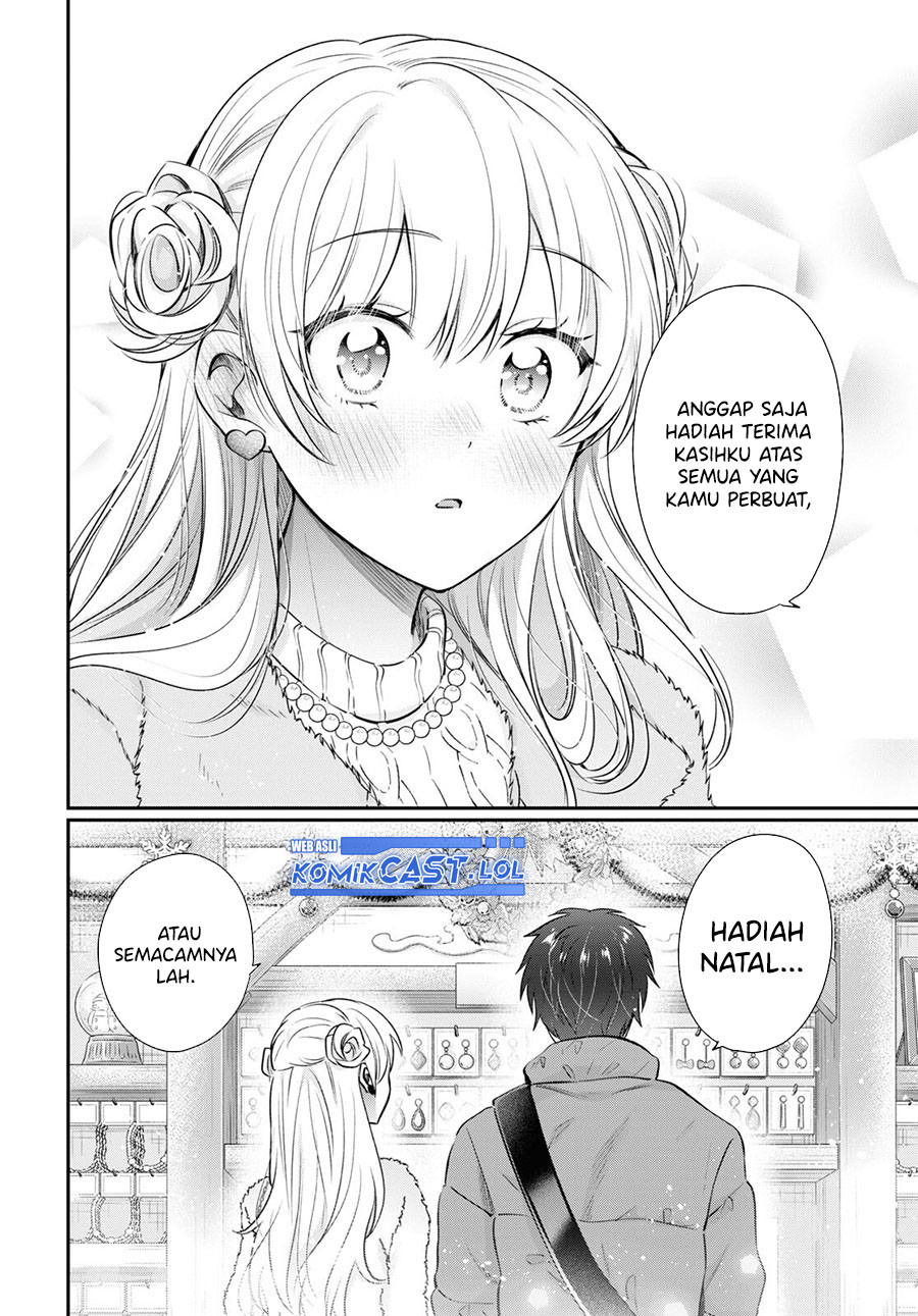 Dilarang COPAS - situs resmi www.mangacanblog.com - Komik fuufu ijou koibito miman 066 - chapter 66 67 Indonesia fuufu ijou koibito miman 066 - chapter 66 Terbaru 13|Baca Manga Komik Indonesia|Mangacan