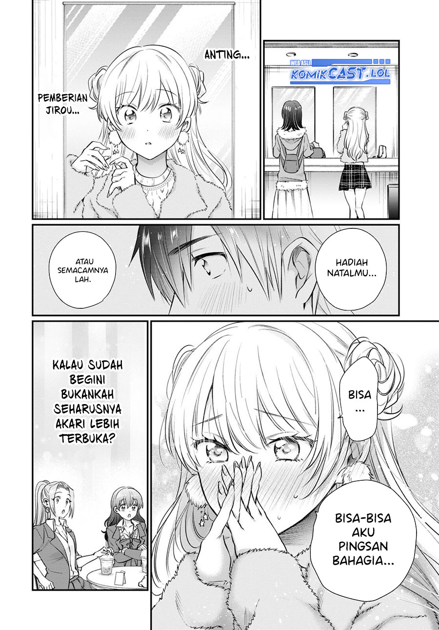 Dilarang COPAS - situs resmi www.mangacanblog.com - Komik fuufu ijou koibito miman 066 - chapter 66 67 Indonesia fuufu ijou koibito miman 066 - chapter 66 Terbaru 15|Baca Manga Komik Indonesia|Mangacan