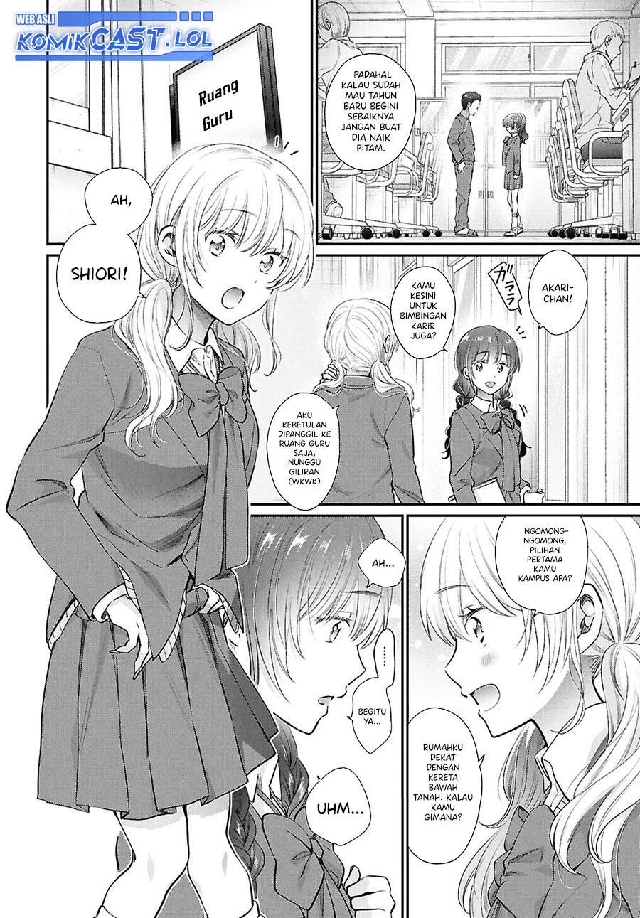 Dilarang COPAS - situs resmi www.mangacanblog.com - Komik fuufu ijou koibito miman 072 - chapter 72 73 Indonesia fuufu ijou koibito miman 072 - chapter 72 Terbaru 8|Baca Manga Komik Indonesia|Mangacan