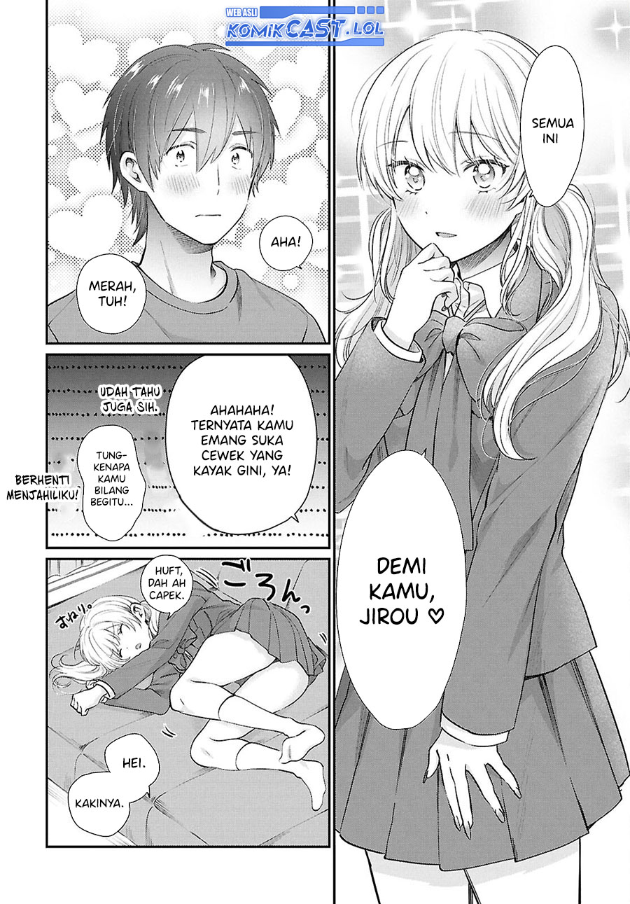 Dilarang COPAS - situs resmi www.mangacanblog.com - Komik fuufu ijou koibito miman 072 - chapter 72 73 Indonesia fuufu ijou koibito miman 072 - chapter 72 Terbaru 11|Baca Manga Komik Indonesia|Mangacan