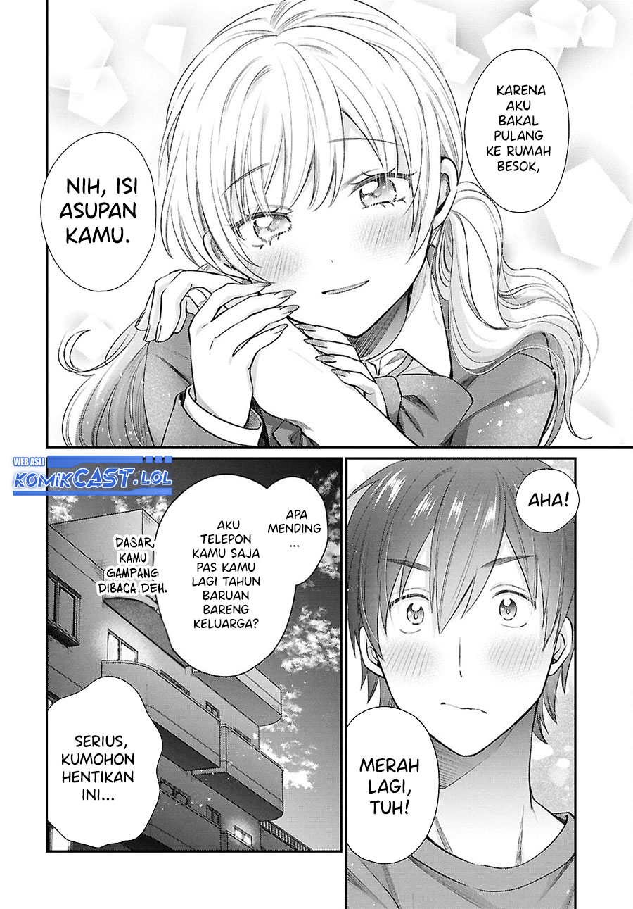 Dilarang COPAS - situs resmi www.mangacanblog.com - Komik fuufu ijou koibito miman 072 - chapter 72 73 Indonesia fuufu ijou koibito miman 072 - chapter 72 Terbaru 14|Baca Manga Komik Indonesia|Mangacan